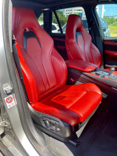 Imagen 7 de 12 de Bmw X5 M M 4.4