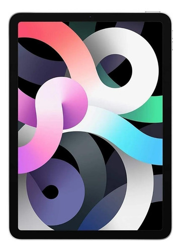 Imagen 1 de 9 de Apple iPad Air de 10.9" WI-FI 256GB Plata (4ª generación)