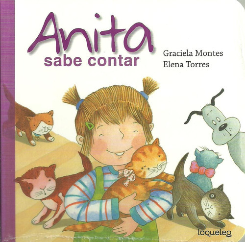 Anita Sabe Contar - Loqueleo