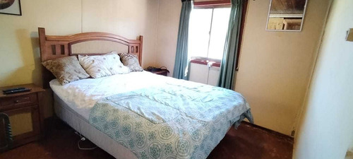 Amoblada, 2 Dorm+1 Baño, Quincho Patio (87901)