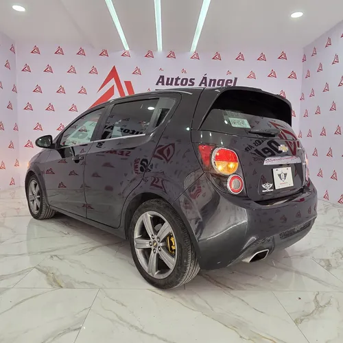 Chevrolet Sonic 1.4 Rs Mt