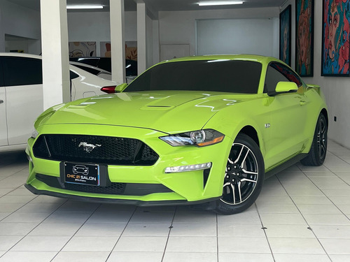 Ford Mustang Gt Automático 2020