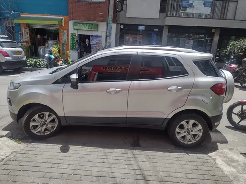 Ford Ecosport 2 2.0 Titanium