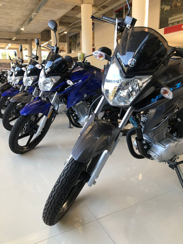 Yamaha Ybr Z 125