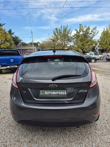 Ford Fiesta Kinetic 1.6 Se Plus Powershift 120cv