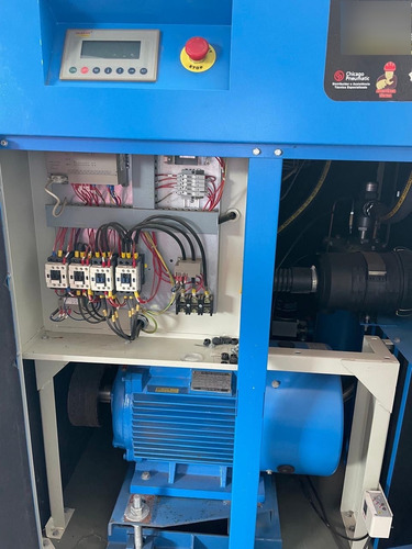 Vendo Compressor Parafuso 10 Bar Nunca Usado, Revisado (Usado)