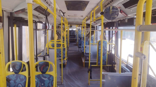 Sucata Articulado Caio Millenium Brt Scania K310ia 6x2 2014