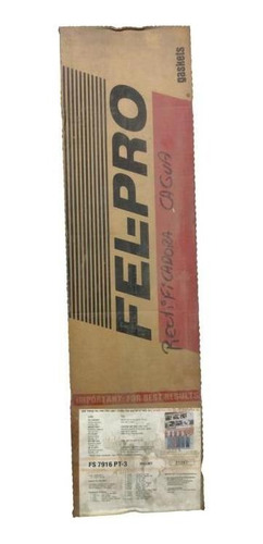 Juego De Empacaduras Para Ford Mercury 6cil 250