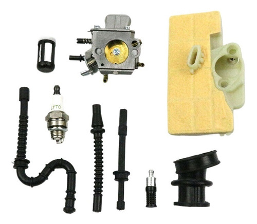 Kit Carburador De Alta Calidad Para Stihl 029 Ms290 039