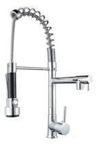 Comprar Grifo Llave De Agua Grifería Mezcladora Dos Vías Para Cocina