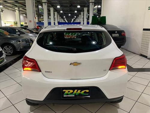Chevrolet Onix 1.0 Mpfi Lt 8v