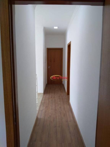 Sobrado À Venda, 234 M² Por R$ 950.000,00 - Residencial Eldorado - São Carlos/sp - So0318