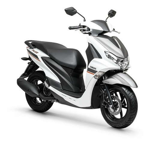 Yamaha Fluo 125 Abs - 0km - 2024