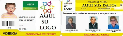 Programa Para El Control En Guarderías