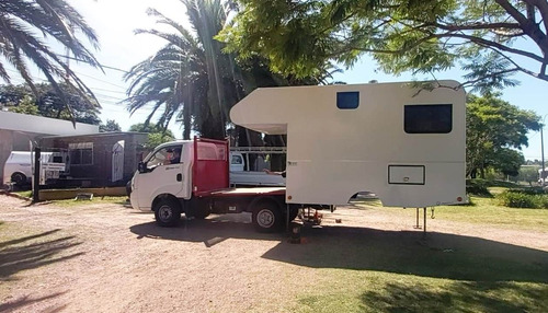 Camper Para Camioneta O Camión