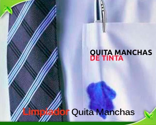Imagen 3 de 6 de Limpiador Ecologico Biodegradable Quita Manchas