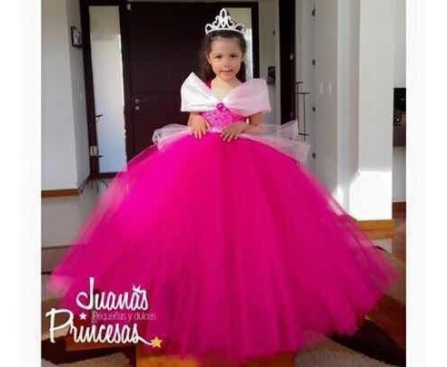 Disfraz Aurora Exclusivo Juanas Princess