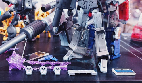 Transformers Masterpiece Mp36 Megatron 2.0 - Pronta Entrega