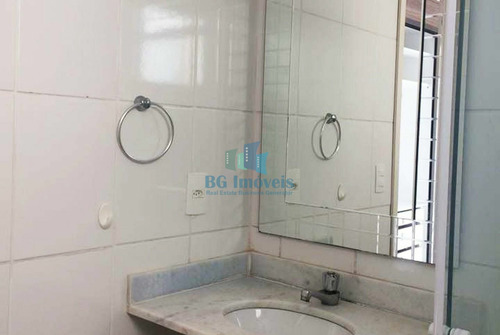 Imagem 9 de 9 de Apartamento 65m² À Venda Com 2 Quartos 1 Suíte E 1 Vaga Na Barra Funda-sp - Bg21-524