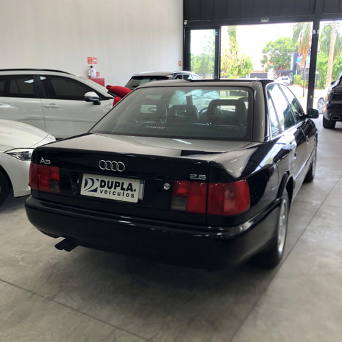 Audi A6 2.8 V6 12v Gasolina 4p Automático