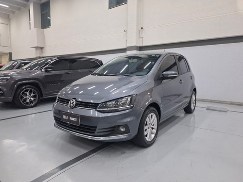 Volkswagen Fox 1.6 MSI TOTAL FLEX CONNECT 4P MANUAL
