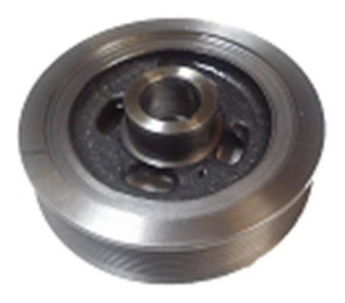 Polea De Ciguenal O Damper Mirsa Nissan Urvan L4 2.5l 2013