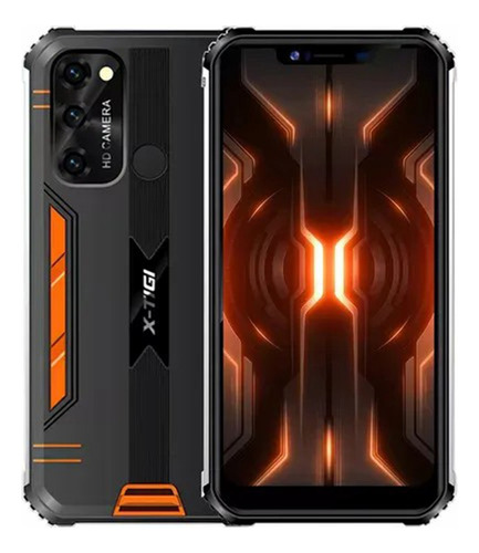 X-tigi Bison1 Teléfono Dual Sim Ram 6gb 64gb Rom Smartphone