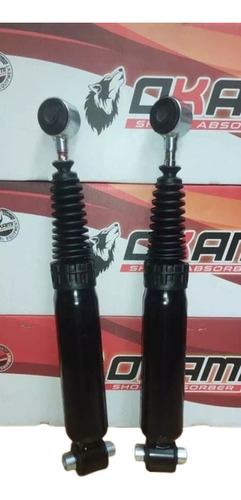 Amortiguador Trasero Peugeot 206 207 Dongfeng S30 Centauro