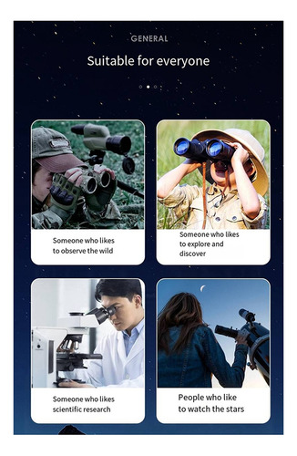 Telescopio, Conexión Wifi, Ocular Electrónico, Telescopio Hd