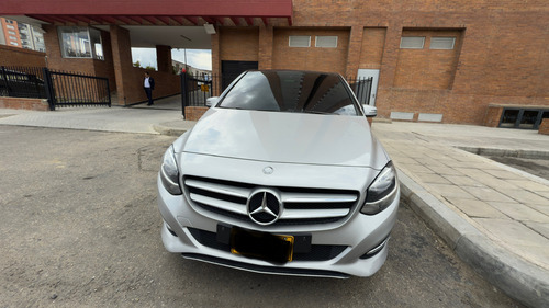 Mercedes-Benz Clase B 1.6 Blueefficiency