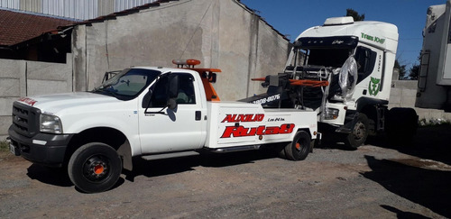 Imagen 8 de 8 de Ford 4000 Auxilio Grua Semi Pesados