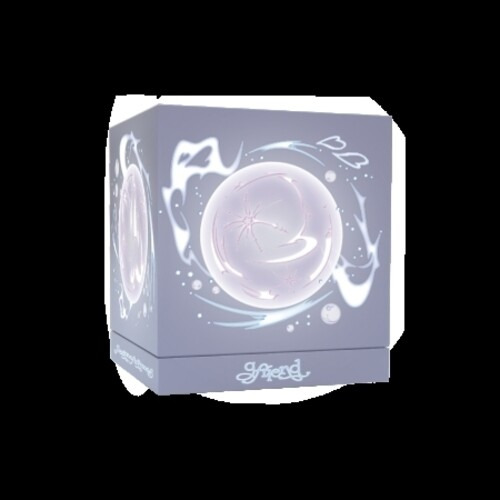 Season Of Memories Glass Bead Version - Gfriend (cd) - Impor