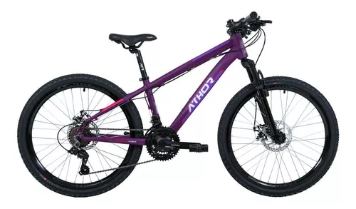 MG Bicicletas - Bicicleta aro 24 feminina , com cesta 