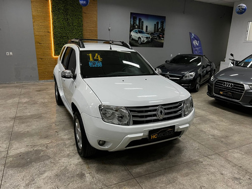 Renault Duster 1.6 16v Dynamique Hi-flex 5p