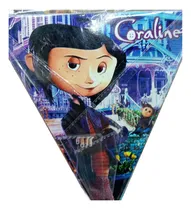 Comprar Coraline Halloween Jones Set 40 Banderines 16 Mts Decoracion