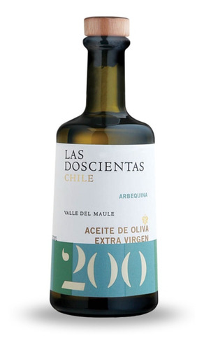 Azeite Oliva Extra Virgem Las Doscientas (chile) 500ml 