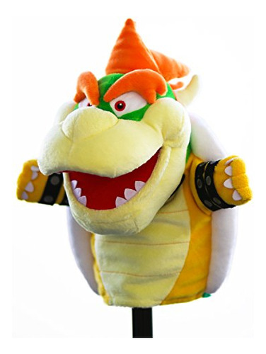 Bowser Puppet Super Mario