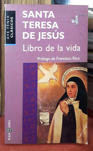 Santa Teresa De Jesús Francisco Rico P&j Usado # 