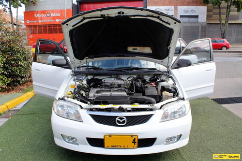 Imagen 11 de 25 de Mazda Allegro 1.600