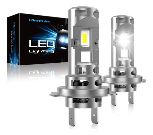 Bombilla Led H7 16000 Lumenes