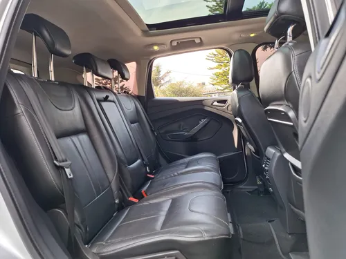 Ford Escape 2.0 Titanium