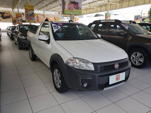 Fiat Strada 1.4 Mpi Freedom Cs 8v Flex 2p Manual