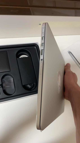 Macbook Pro 13 Early 2015 Retina - Apenas 109 Ciclos Bateria