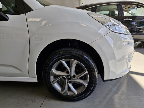 Citroën C3 1.2 ATTRACTION 12V FLEX 4P MANUAL