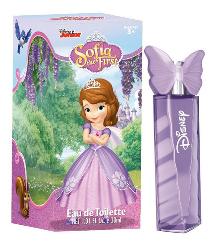 Perfume Disney Princesita Sofia 30 Ml