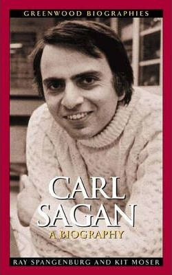 Libro Carl Sagan - Ray Spangenburg