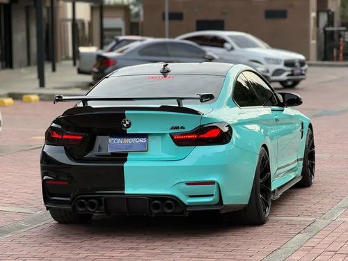 Bmw M4 3.0 M4 F82 Coupe