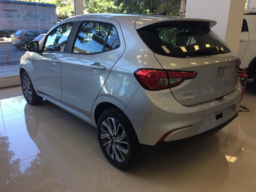 Oportunidad Fiat Argo 1.3 0km Retira Con Minimo Anticipos M-
