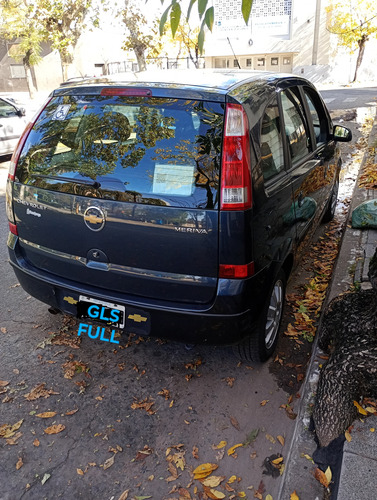 Chevrolet Meriva 1.8 Gls