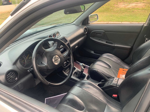 Subaru Wrx Wrx 2.0 Turbo